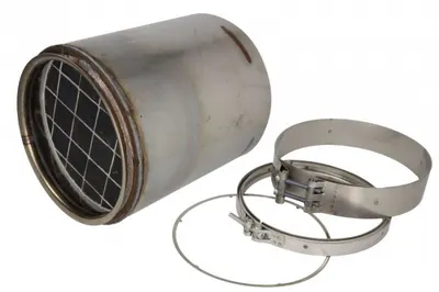 Filtru particule Diesel potrivit MERCEDES ACTROS potrivit MERCEDES ACTROS MP4 MP5, ATEGO 3 OM934.911-OM936.916 07.11