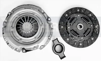 Set ambreiaj BOHRMANN 7000176998