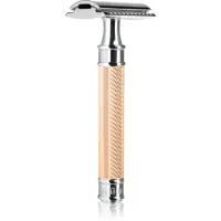 Mühle TRADITIONAL R89 aparat de ras tradițional Rosegold