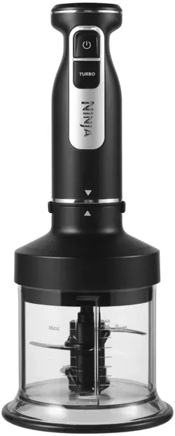Blender Ninja - Foodi 3-in-1, 0.7 l, 5 trepte, 850W, negru