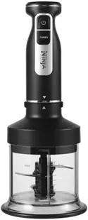 Blender Ninja - Foodi 3-in-1, 0.7 l, 5 trepte, 850W, negru