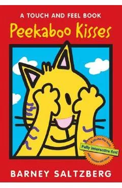 Peekaboo Kisses