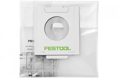 Sac de reziduri, de unica folosinta ENS-CT 26 AC/5