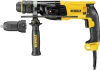 Perforator DeWALT - Mandrină interschimbabilă, D25134K-QS, 230V, 800W