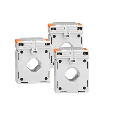 KIT OF 3 DM5TP2000 Transformator de curentS + 3 UTF CERTIFICATE