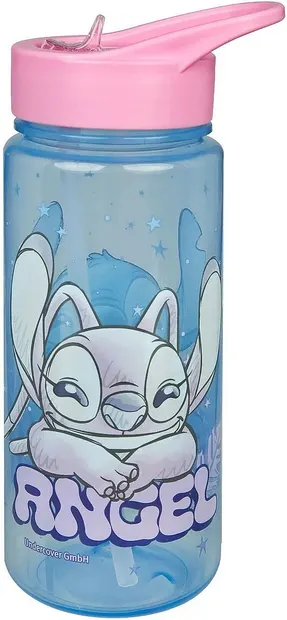 Sticlă de apă Undercover Scooli - Stitch, 500 ml
