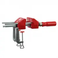 Menghina de masa cu bacuri pentru prinderi drepte sau inclinate Bessey S10-ST, 100 mm