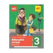 Educatie civica, caiet de lucru pentru clasa a 3-a