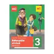 Educatie civica, caiet de lucru pentru clasa a 3-a