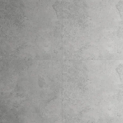 Gresie exterior / interior antiderapanta Glem Grey 60 x 60 cm mata portelanata rectificata aspect ciment