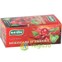 Ceai de Merisoare si Zmeura 20dz