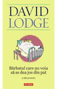 eBook Barbatul care nu voia sa se dea jos din pat si alte povestiri