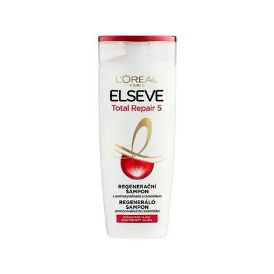 Sampon L'Oreal Paris Elseve Total Repair 5 pentru par deteriorat, 250 ml Engros