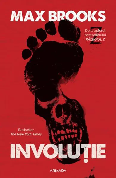 Involuție - Paperback - Max Brooks