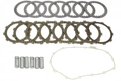 Set ambreiaj potrivit HONDA VFR 800 2005-2013