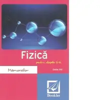 Memorator de fizica