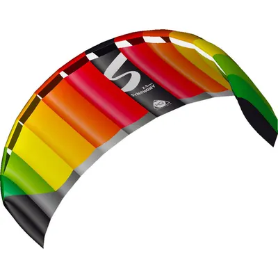 Saltea zmeu HQ Symphony Pro 2.5 Rainbow 117745 Rainbow 250 x 73 cm