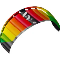 Saltea zmeu HQ Symphony Pro 2.5 Rainbow 117745 Rainbow 250 x 73 cm