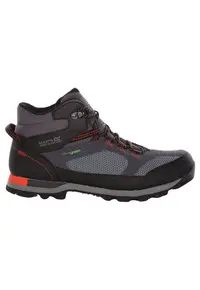 Pantofi trekking barbati Blackthorn Evo - Sintetic/Textil - Multicolor