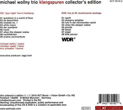 Klangspuren (Collector's Edition)