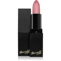 Barry M Velvet Matte Lip Paint ruj mat culoare Angel Kiss 3.5 g