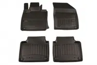 Covorase auto (set, cauciuc, 4 bucati, culoare negru) VOLVO S90 II, V90 II dupa 2016