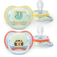 Philips Avent Ultra Air Day&Night SCF376/24 0-6m suzetă