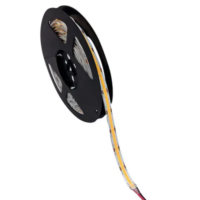 Banda Led Lcob 8w/m 12v Lcob 8w/m 12 Ip00-Nw