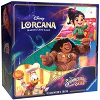 Disney Lorcana TCG: Shimmering Skies - Illumineer's Trove