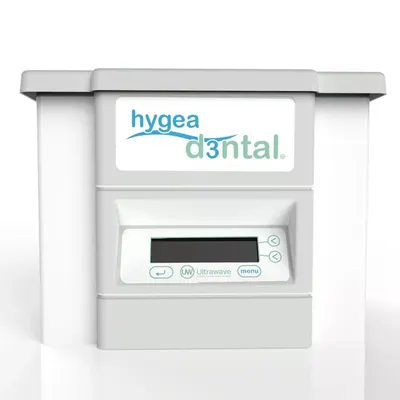 Baie de curățare cu ultrasunete cu conectivitate wireless - Ultrawave Hygea D3ntal