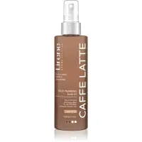 Lirene Perfect Tan ulei bronzant pentru corp Caffe Latte 200 ml