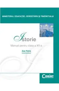 Istorie - Clasa 12 - Manual