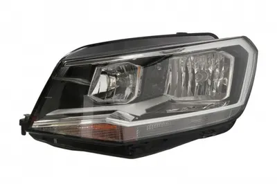 Far Stanga (h21w H7 H7 H7 W21, Electric, cu Motor, Halogen) Potrivit Dacia Dokker Express Minivan; Vw Caddy Alltrack, Caddy Alltrack Minivan, Caddy Iv, Caddy Iv Minivan