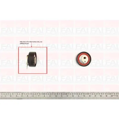Rola intinzator, curea distributie FAI AutoParts T9488