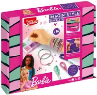 Set creativ Maped Creativ - Barbie, brățări