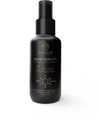 Spray leave-in Smart Keratin Professional EVOQUE USA, 100 ml - Protectie termica si reparare pentru par degradat, frizat sau tratat chimic