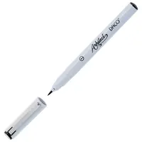 Liner grafic Arhitect, varf pensula, Daco