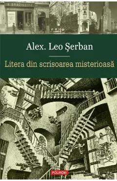 eBook Litera din scrisoarea misterioasa