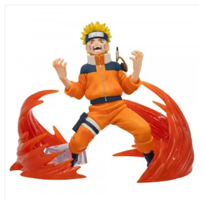 Figurina Naruto - Banpresto 72 Series - Vibration Stars - Naruto Uzumaki (No. 26)