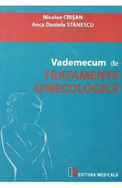 Vademecum de tratamente ginecologice
