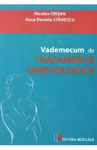 Vademecum de tratamente ginecologice