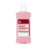 Apa de gura pentru gingii sensibile, Interapothek | 500ml