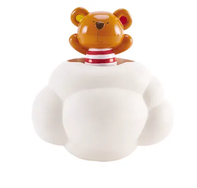 Jucarie de baie Pop-Up Teddy