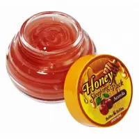 Masca de față, Holika Holika, Honey Sleeping Pack, miere și acerola, 90 ml