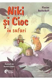 Niki si Cioc Vol.3: In safari