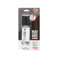 Adeziv epoxidic bicomponent pentru metale - seringa dubla 25 ml