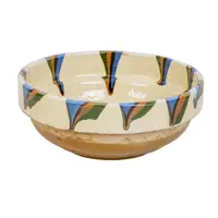 Castron din Ceramica, Rotund, Diametru 16 cm, Diverse Modele