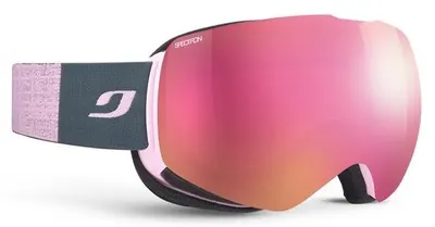 Ochelari de schi Julbo - Moonlight, Spectron 3, roz