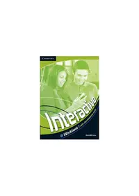 Interactive Level 1 Workbook with Downloadable Audio - Paperback brosat - Colm Downes
