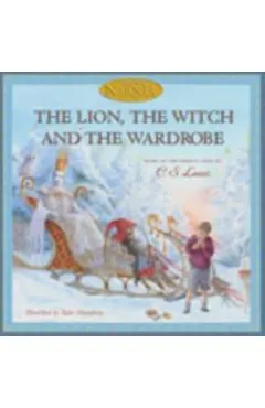Lion, the Witch, and the Wardrobe